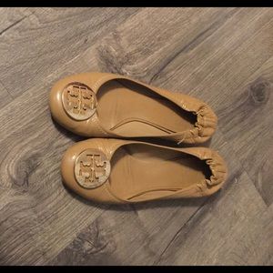 Tory Burch flats size 7